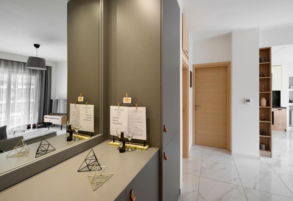 Twin Superior Suites Tessalónica Exterior foto