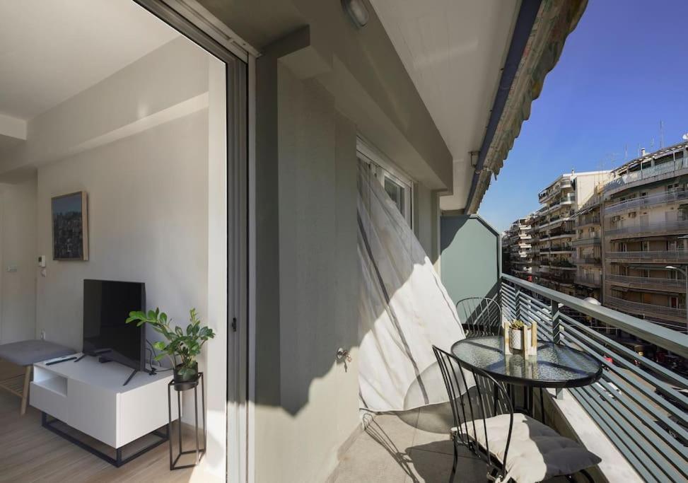 Twin Superior Suites Tessalónica Exterior foto