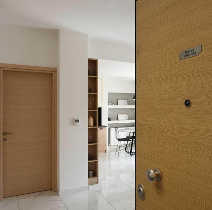 Twin Superior Suites Tessalónica Exterior foto
