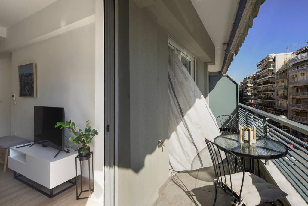 Twin Superior Suites Tessalónica Exterior foto