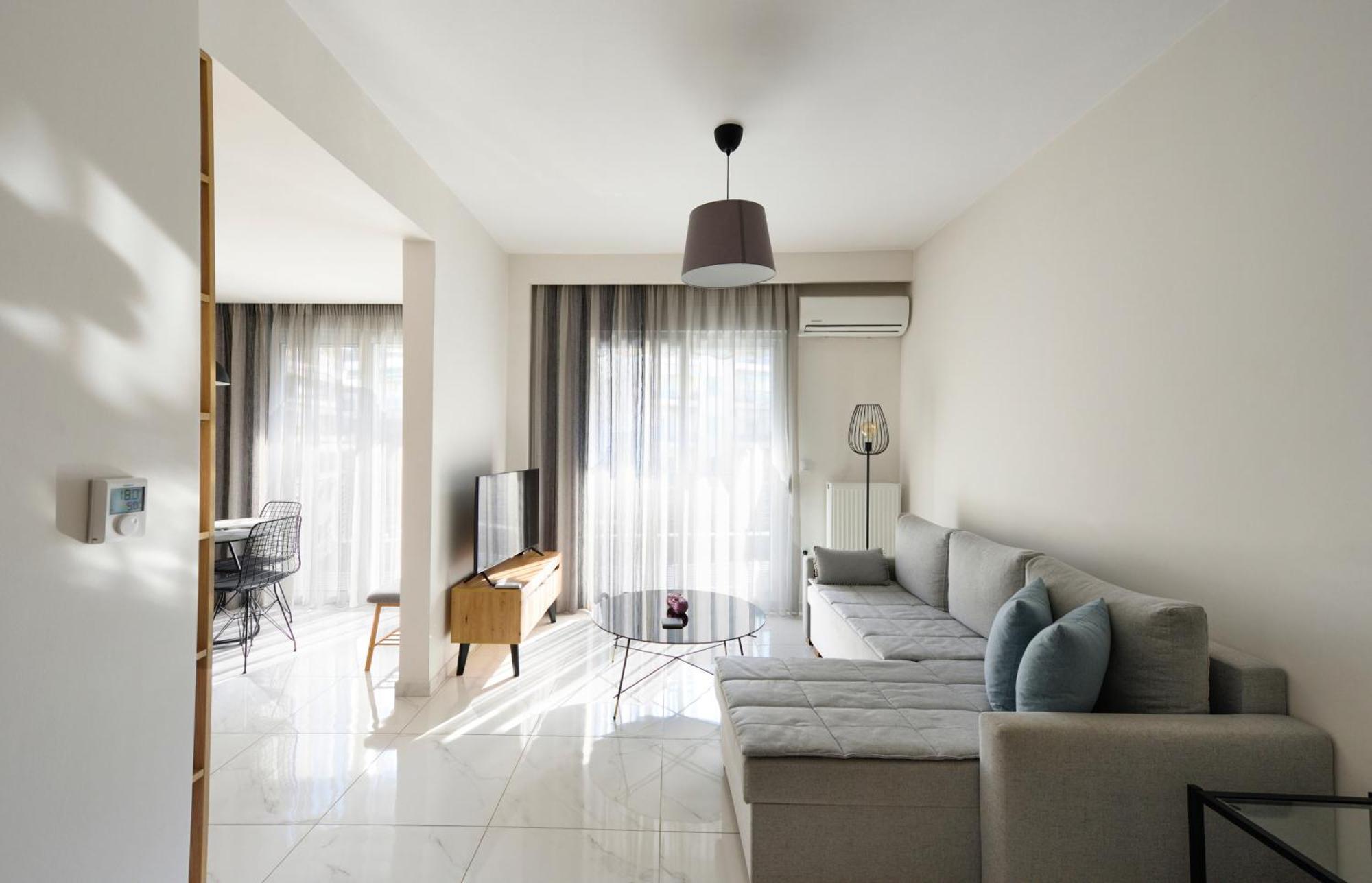 Twin Superior Suites Tessalónica Quarto foto