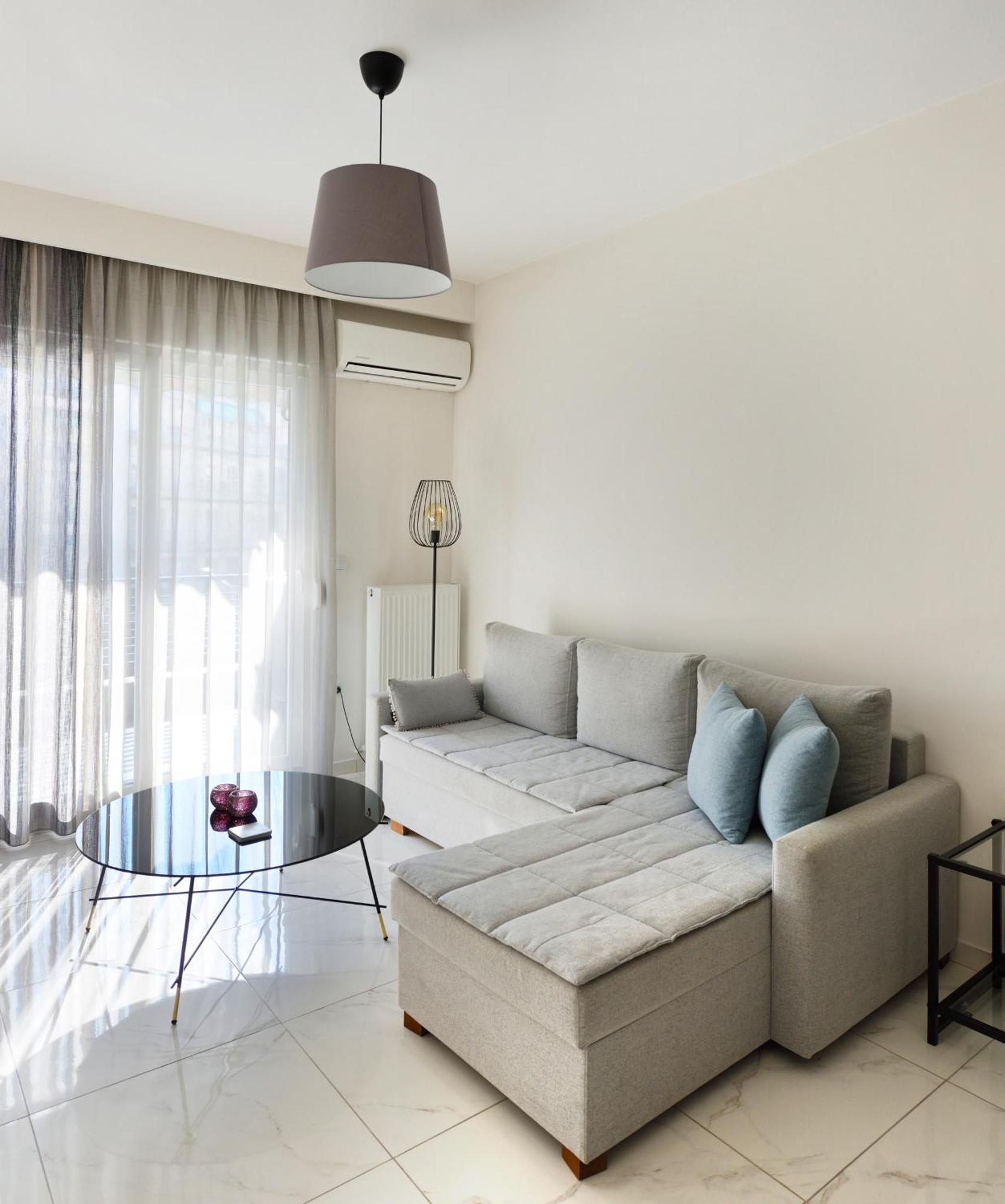 Twin Superior Suites Tessalónica Quarto foto